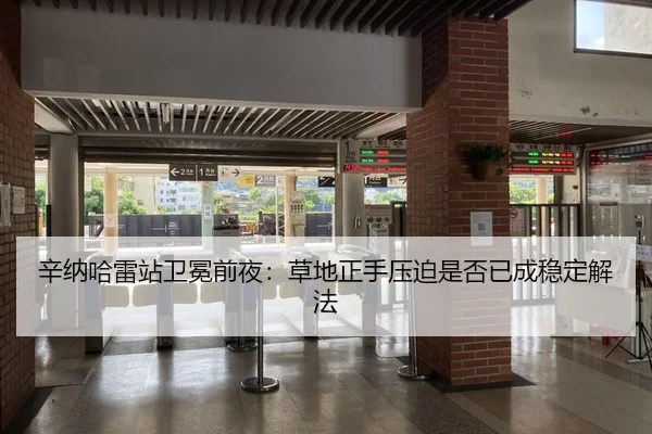 辛纳哈雷站卫冕前夜：草地正手压迫是否已成稳定解法